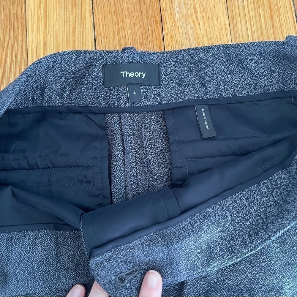 Theory Ankle Pants - Picture 5 of 6
